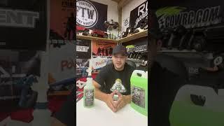 let's Talk CowRC MOO-Kleen Part & Chassis Wash with @SizeMatters