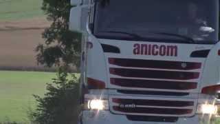 Chauffeur bei der Anicom AG