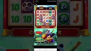 Mighty Panda under Microgaming