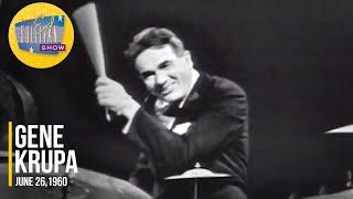 Gene Krupa "Sing, Sing, Sing" on The Ed Sullivan Show