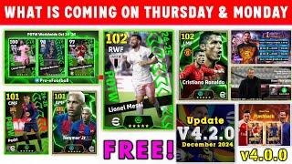 eFootball™ 2025 Halloween Campaign  What Is Coming On Thursday And Monday In eFootball Mobile