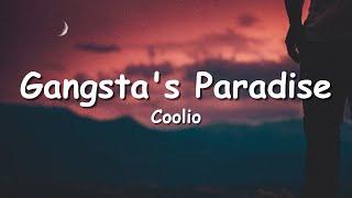 Gangsta's Paradise (Lyrics) - Coolio