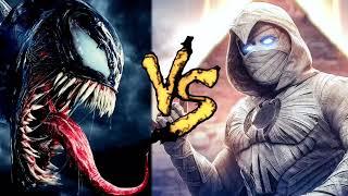 VENOM vs MOONKNIGHT - Epic Supercut Battle!