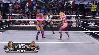 Lola Vice Vs Nikkita Lyons - WWE NXT 15/10/2024