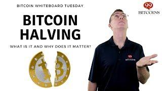 Bitcoin Halving Explained Simple - Does it Affect Bitcoin's Price?