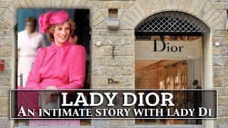 Lady Dior | The Story Of Princess Diana Spencer's Favorite Bag