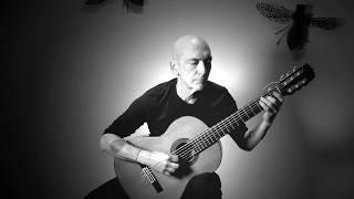 Allegro Mauro Giuliani  E Minor Op. 48 No. 5  Dean Zimmerman classical guitar