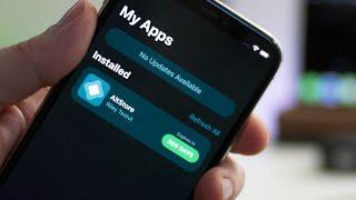 How To Get AltStore On iOS 14 - Install IPA’s/3rd Party Apps No Jailbreak