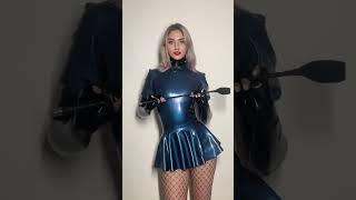 Latexfoxy #foryou #trendingshorts