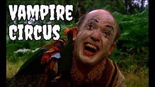 Vampire Circus is Hammer's hidden gem (1972) horror movie review