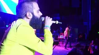 Capital Cities - "Safe & Sound" (Live at Perez Hilton's SXSW Party 2013)