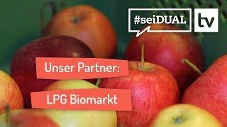 LPG Biomarkt | Partnerbetrieb | Kulturbuntes Matching Friedrichshain-Kreuzberg | #seiDUAL TV