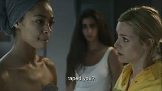 Vis a Vis - 2x06 - Maca descubre que Rizos fue violada (Maca finds out that Rizos was raped)