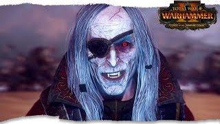  Анализ трейлера и детали DLC Берег Вампира - Total War: WARHAMMER 2