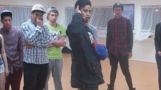 The One | All Styles Battle | 1/4 FINAL | JAHSTICE vs JBR