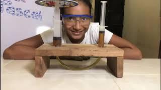 PROYECTO: PRINCIPIO DE PASCAL