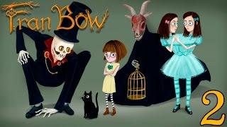 Fran Bow | Глава 2 | Любопытство до добра не доводит