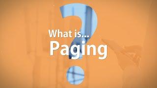 What is Paging? | Telecoms Training from Mpirical