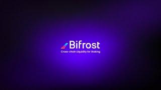 Staking Liquidity Building At Bifrost