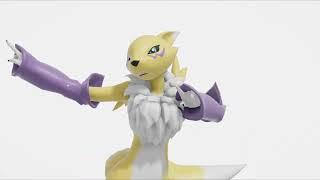 (MMD) Renamon See Tìn