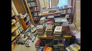 10,000 + Book Haul/Pick! Part 1 - The Book Peddler