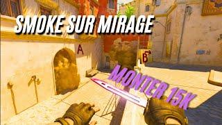 Les SMOKE à connaitre sur MIRAGE en 2025 !