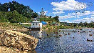 По святым местам. Богородице-Табынский женский монастырь