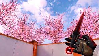 Kunai "Reaper" + Gloves "Neuro" | All Shaders | Standoff2