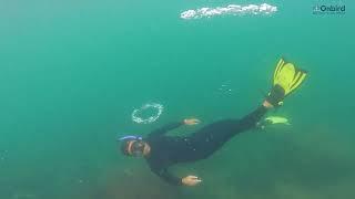 FUN Free-diving in Phu Quoc Island, Vietnam | Soft-adventure Snorkeling