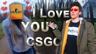 I Love you Counter-Strike  - Dant-Test - Премьера видео (конкурс)