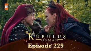 Kurulus Osman Urdu - Season 6 Episode 229
