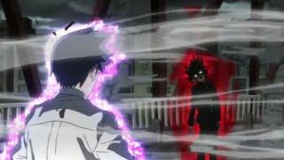 Ritsu vs Mob ???% | English Dub | Mob Psycho 100 III