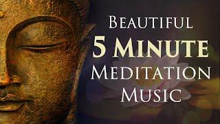 Beautiful 5 Minute Meditation Music - "Colors of the Mind" from Healing Dreams