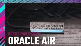 Oracle Air – Pocket Your Passion