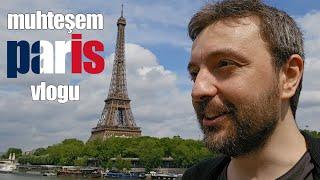 deli danalar gibi yürüdüğüm muhteşem paris vlog'u!