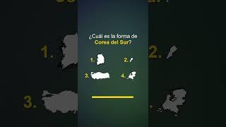 Vídeo con encuesta sobre geografía, países, ciudades. #encuestas #hechos #geografía #studyge
