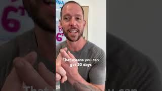 You get a lot from 30 days with WeShape