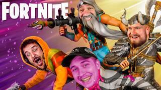 THE BOYS SUCK AT FORTNITE!!