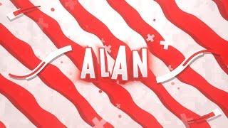 #65 | AlanYT | 2D Simple! | 4k | 150 Likes ^^!?