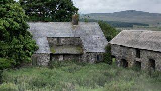 So Haunted No One Will Live Here! Haunted Abandoned House Hidden In The Mountains