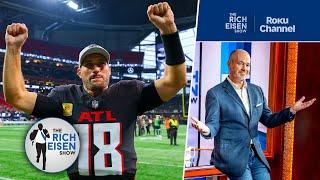 Should the Steelers Move on from Aaron Rodgers & Pursue Kirk Cousins Instead? | The Rich Eisen Show