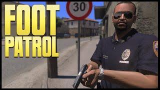 COPS - Foot Patrol - (Altis Life RPG) (Arma 3) | rhinoCRUNCH