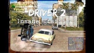 Driver 2 - Insane Traffic 2