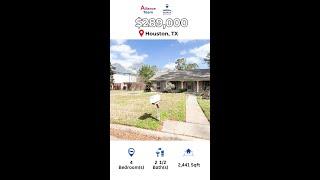  Charming 4-Bed, 2.5-Bath Home | 2,441 Sqft 
