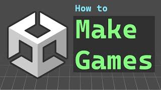 How to Make a Game in Unity in 2023? (Beginner's Tutorial)