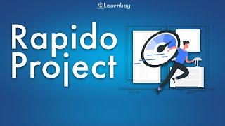 Rapido Project | Data Science, Machine Learning Project | Rapido Project Study | Learnbay