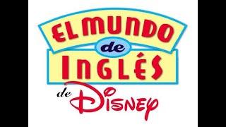 El Mundo de Ingles de Disney | Ingles sin Barreras | Magic English | LINK EN LA DESCRIPCIÓN