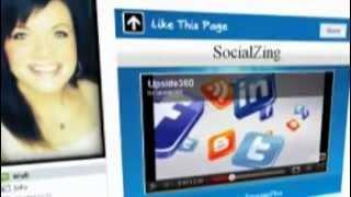 social zing social media platform