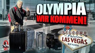 Viva Las Vegas! | Mr. Olympia 2024