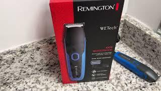 Should You Buy the Remington WETech Groomer Kit?